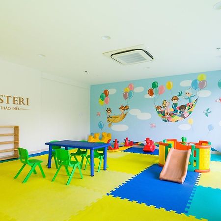 הו צ'י מין סיטי Masteri Sunny Apartment מראה חיצוני תמונה