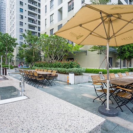 הו צ'י מין סיטי Masteri Sunny Apartment מראה חיצוני תמונה