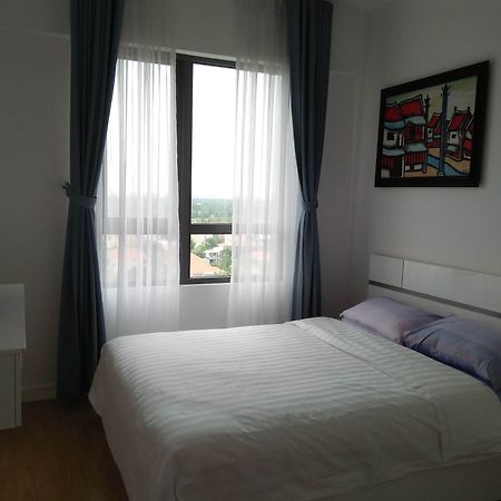 הו צ'י מין סיטי Masteri Sunny Apartment מראה חיצוני תמונה