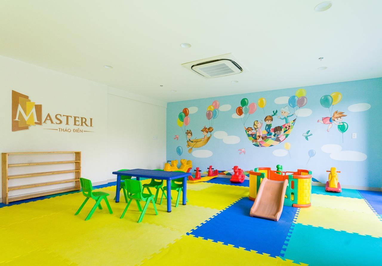 הו צ'י מין סיטי Masteri Sunny Apartment מראה חיצוני תמונה