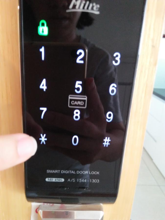 הו צ'י מין סיטי Masteri Sunny Apartment מראה חיצוני תמונה