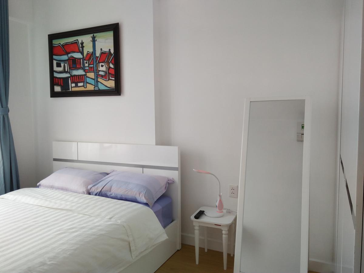 הו צ'י מין סיטי Masteri Sunny Apartment מראה חיצוני תמונה