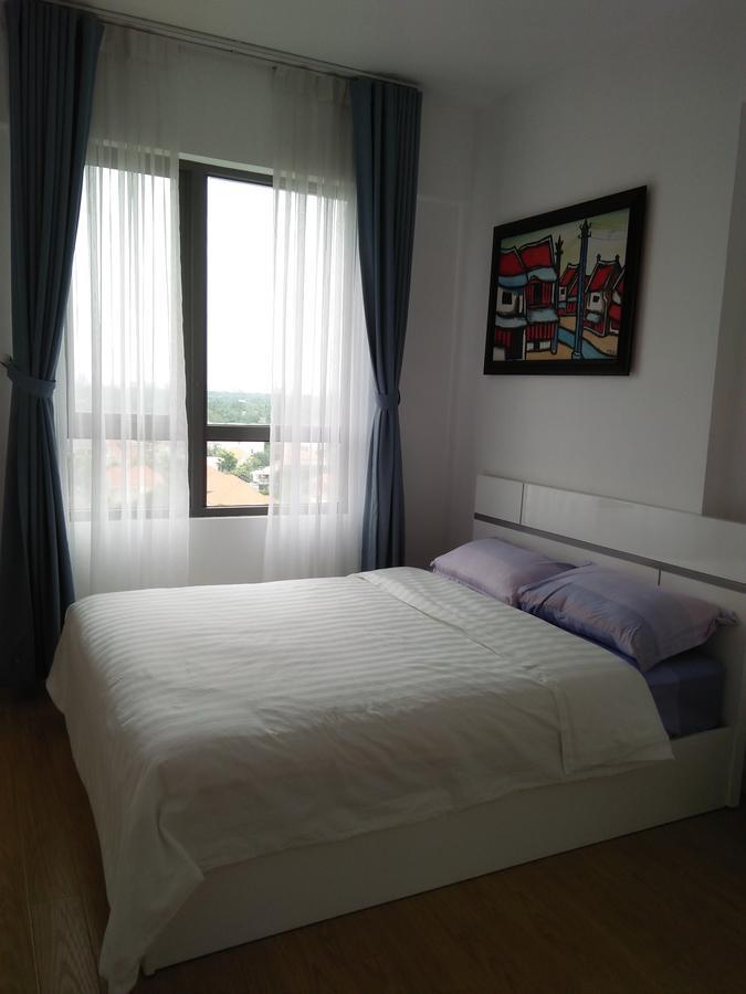 הו צ'י מין סיטי Masteri Sunny Apartment מראה חיצוני תמונה