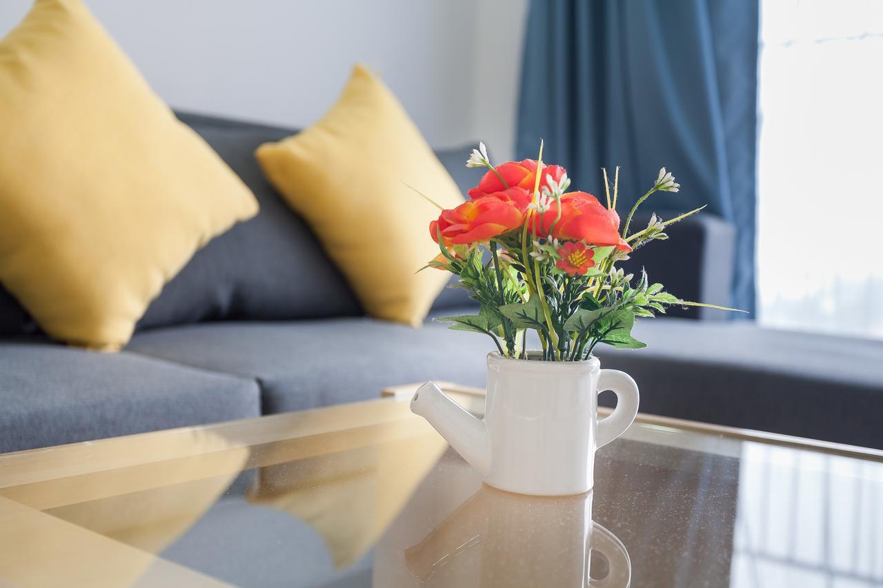 הו צ'י מין סיטי Masteri Sunny Apartment מראה חיצוני תמונה