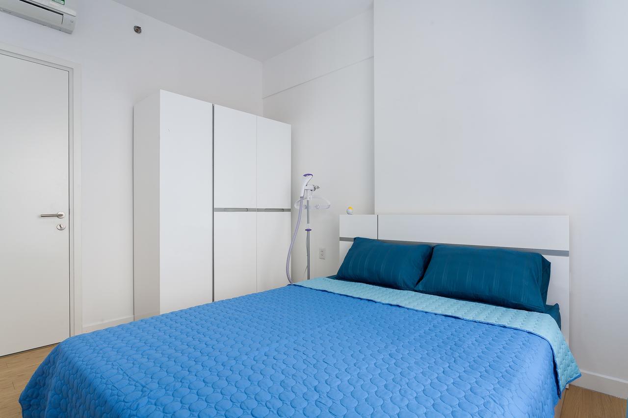 הו צ'י מין סיטי Masteri Sunny Apartment מראה חיצוני תמונה