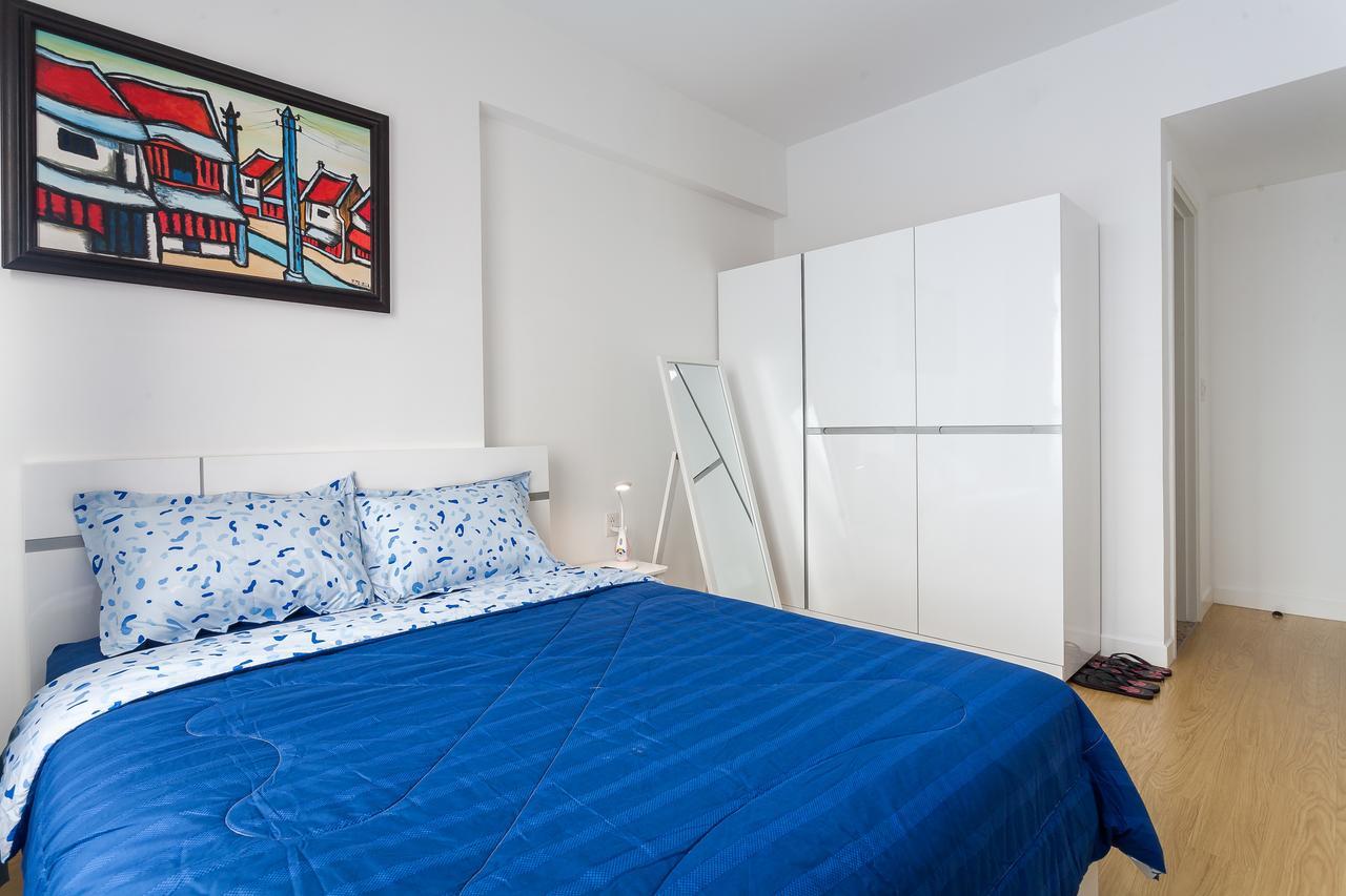 הו צ'י מין סיטי Masteri Sunny Apartment מראה חיצוני תמונה