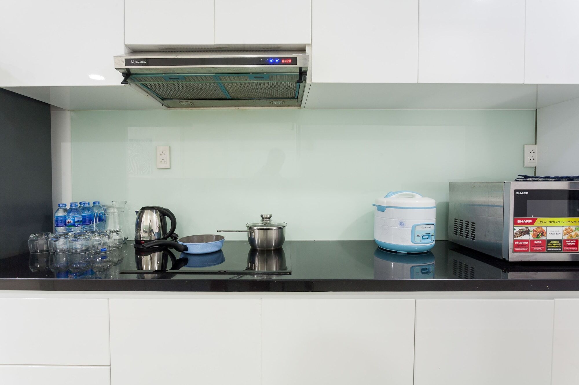 הו צ'י מין סיטי Masteri Sunny Apartment מראה חיצוני תמונה
