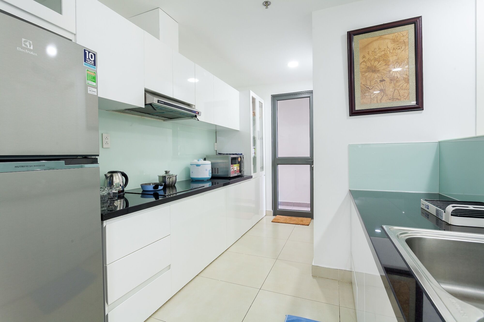 הו צ'י מין סיטי Masteri Sunny Apartment מראה חיצוני תמונה
