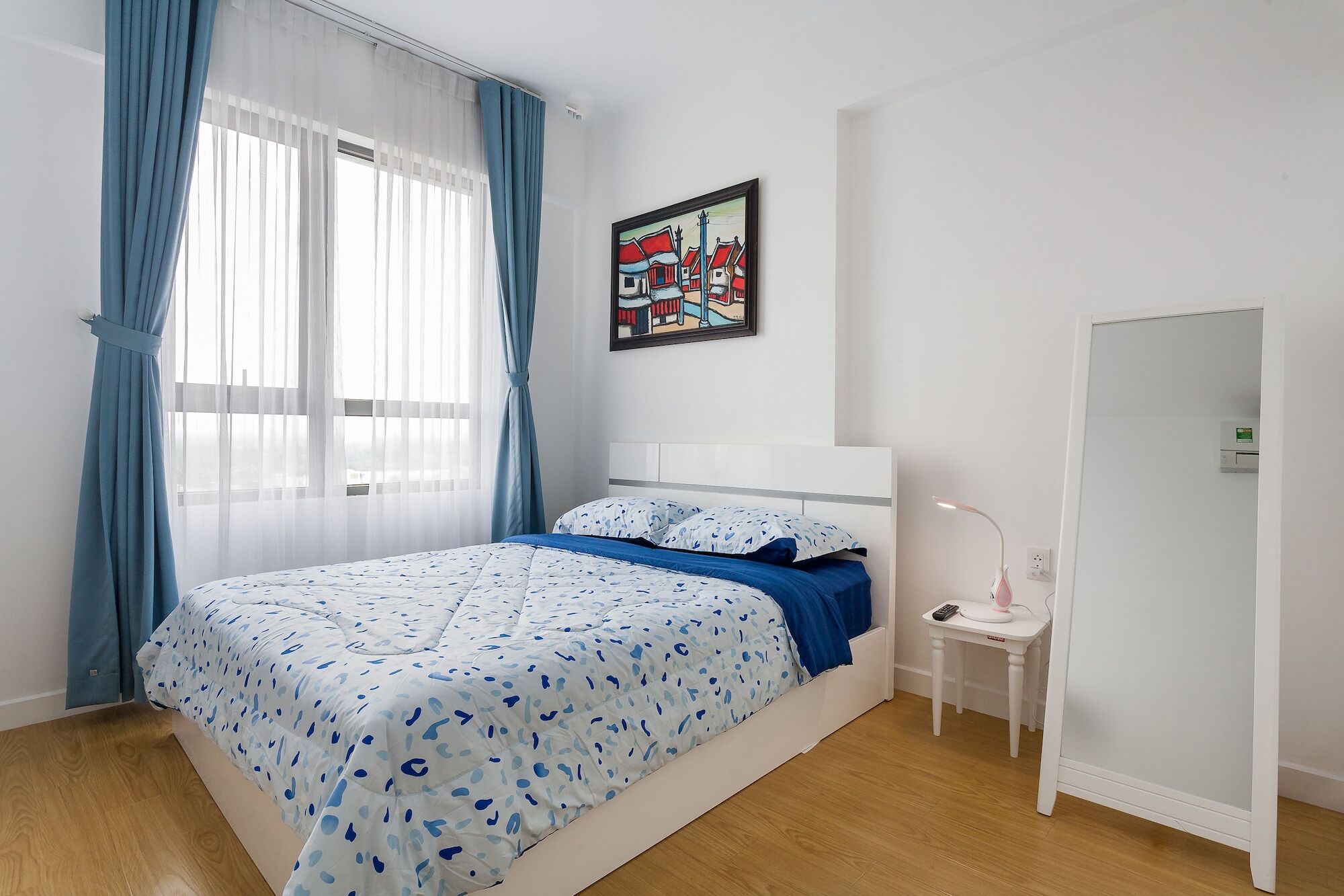 הו צ'י מין סיטי Masteri Sunny Apartment מראה חיצוני תמונה