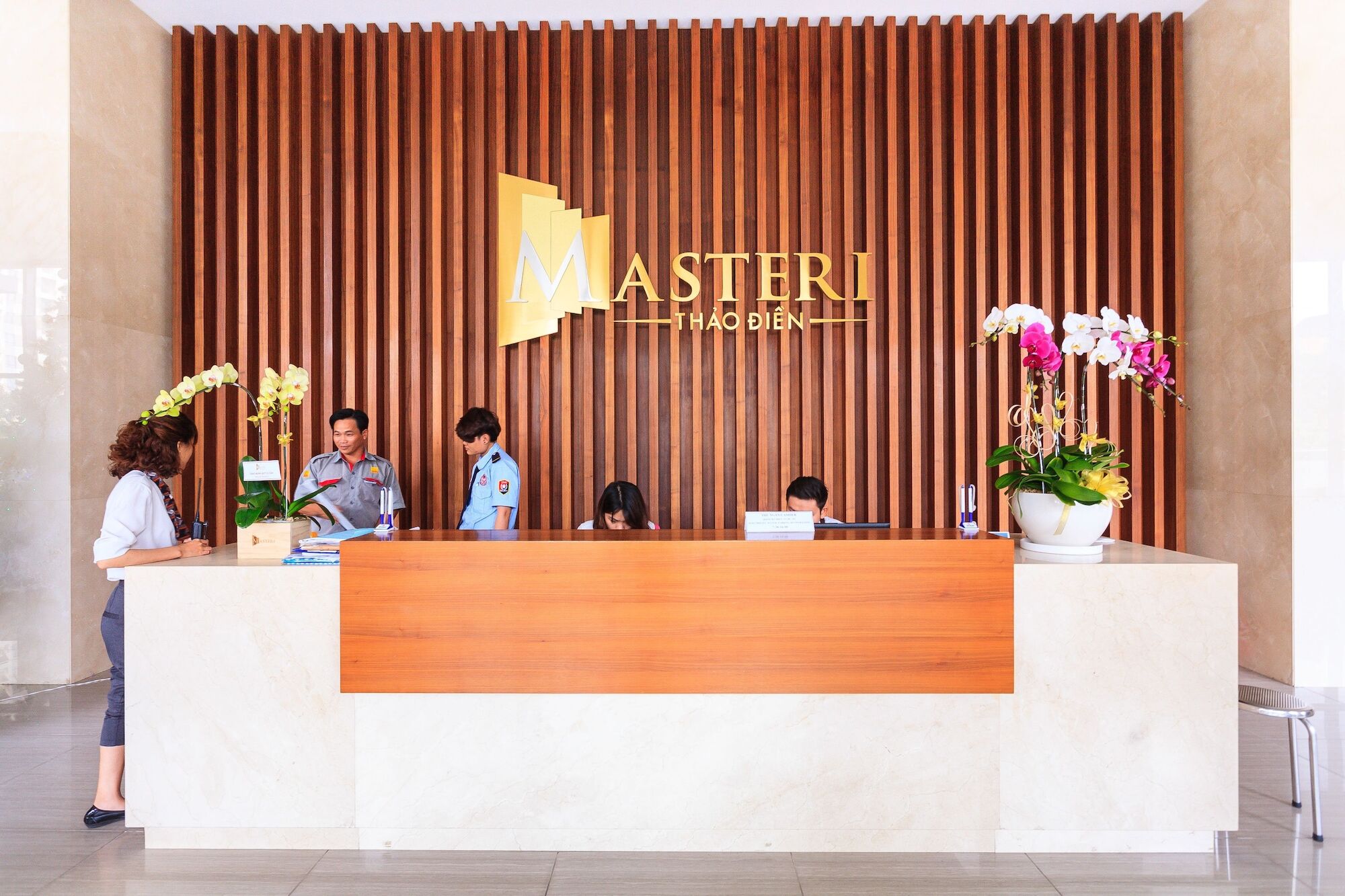 הו צ'י מין סיטי Masteri Sunny Apartment מראה חיצוני תמונה
