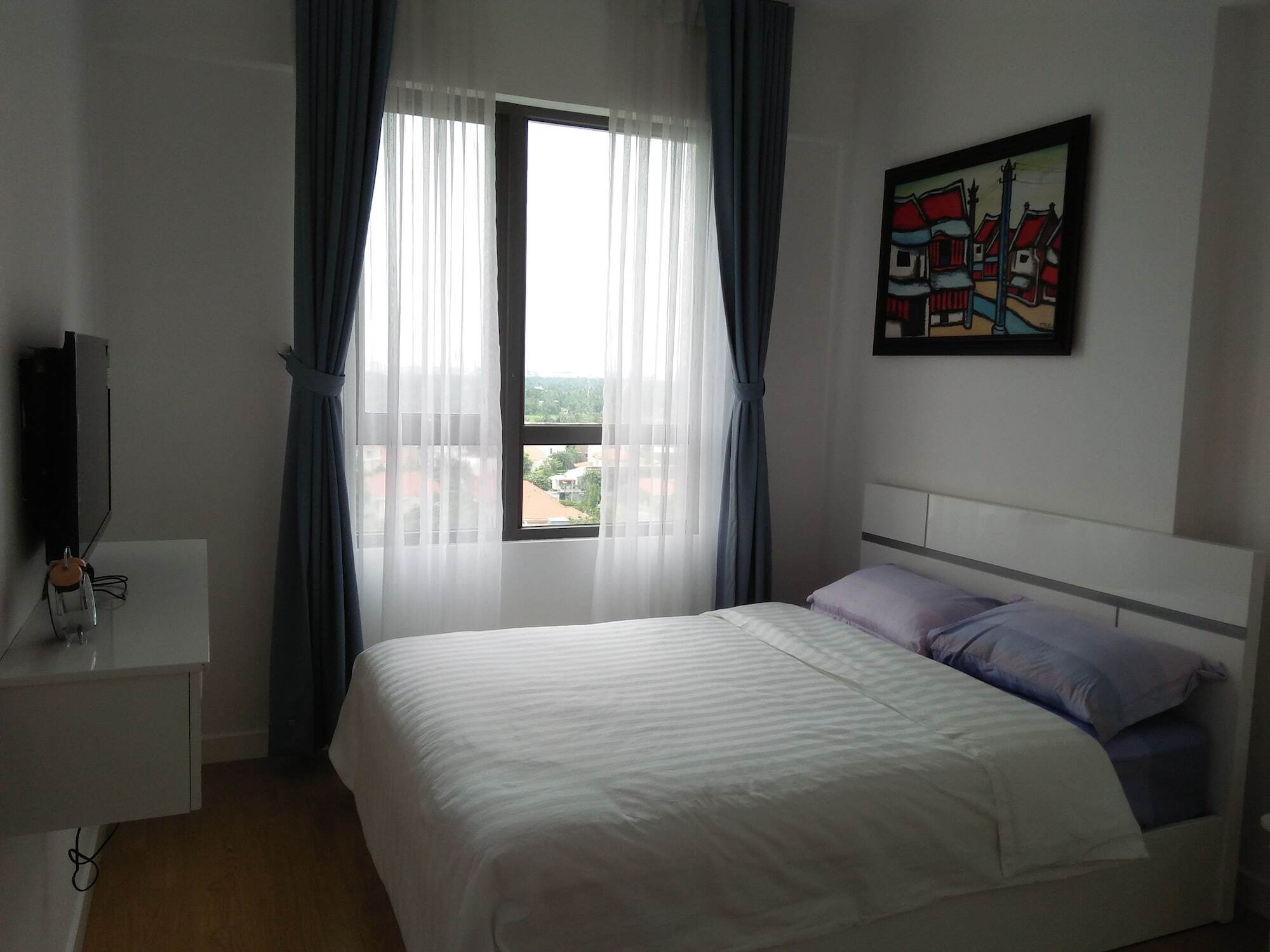 הו צ'י מין סיטי Masteri Sunny Apartment מראה חיצוני תמונה