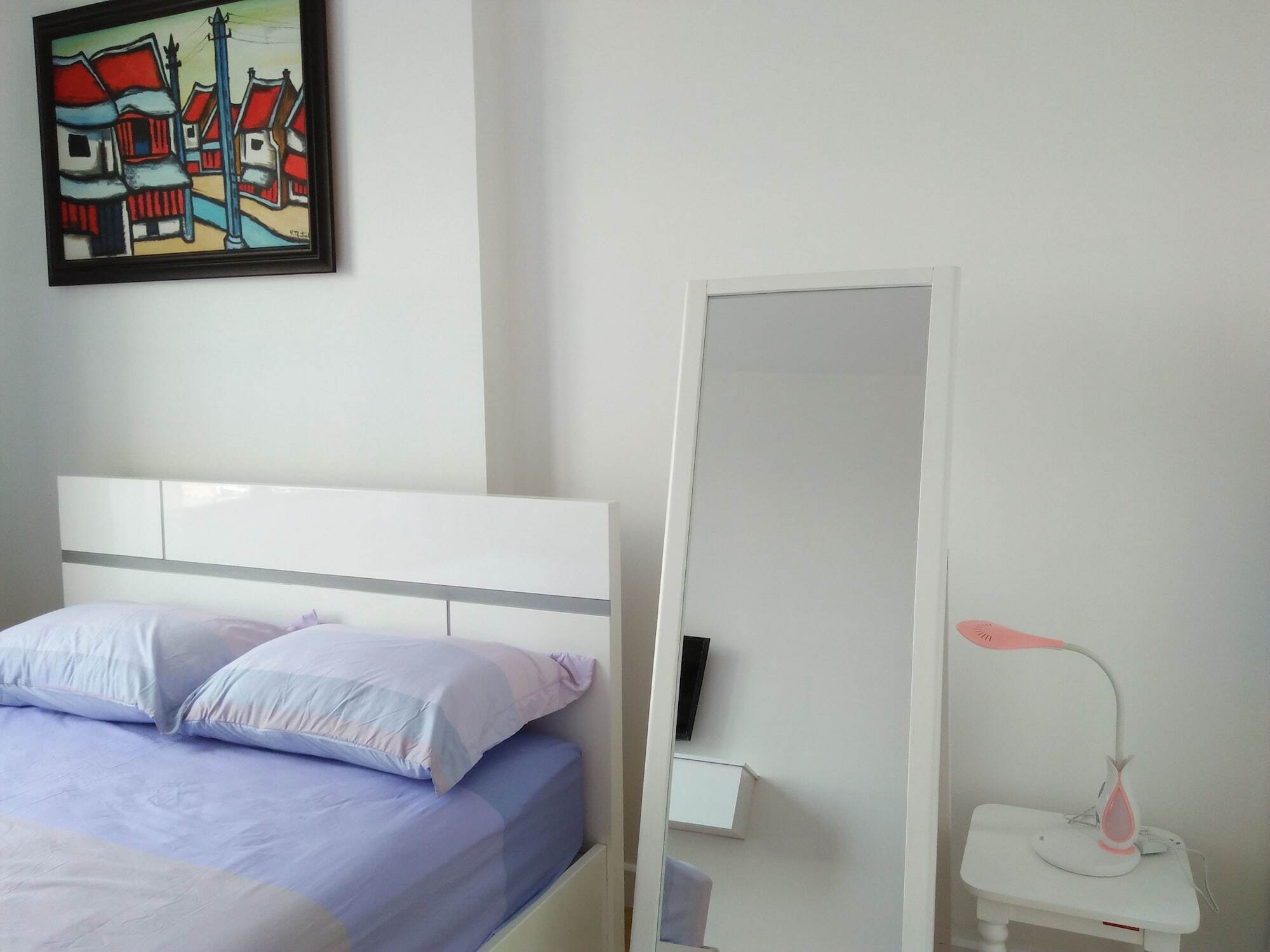 הו צ'י מין סיטי Masteri Sunny Apartment מראה חיצוני תמונה