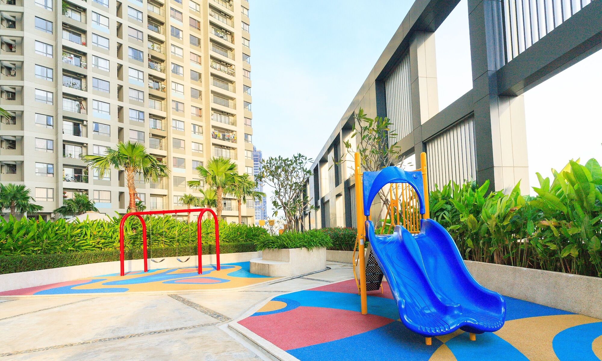 הו צ'י מין סיטי Masteri Sunny Apartment מראה חיצוני תמונה