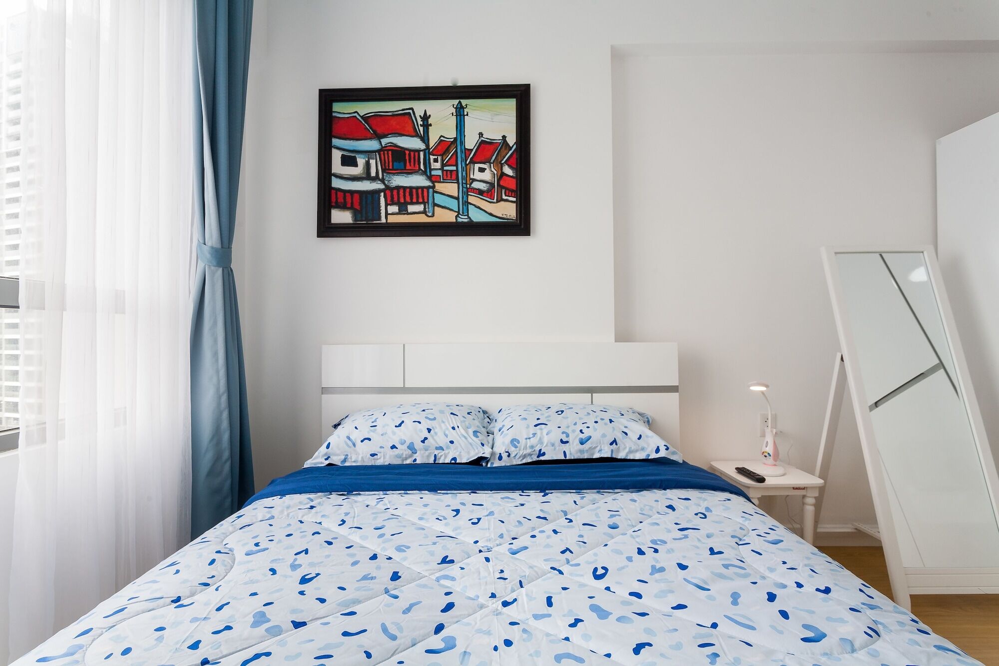 הו צ'י מין סיטי Masteri Sunny Apartment מראה חיצוני תמונה