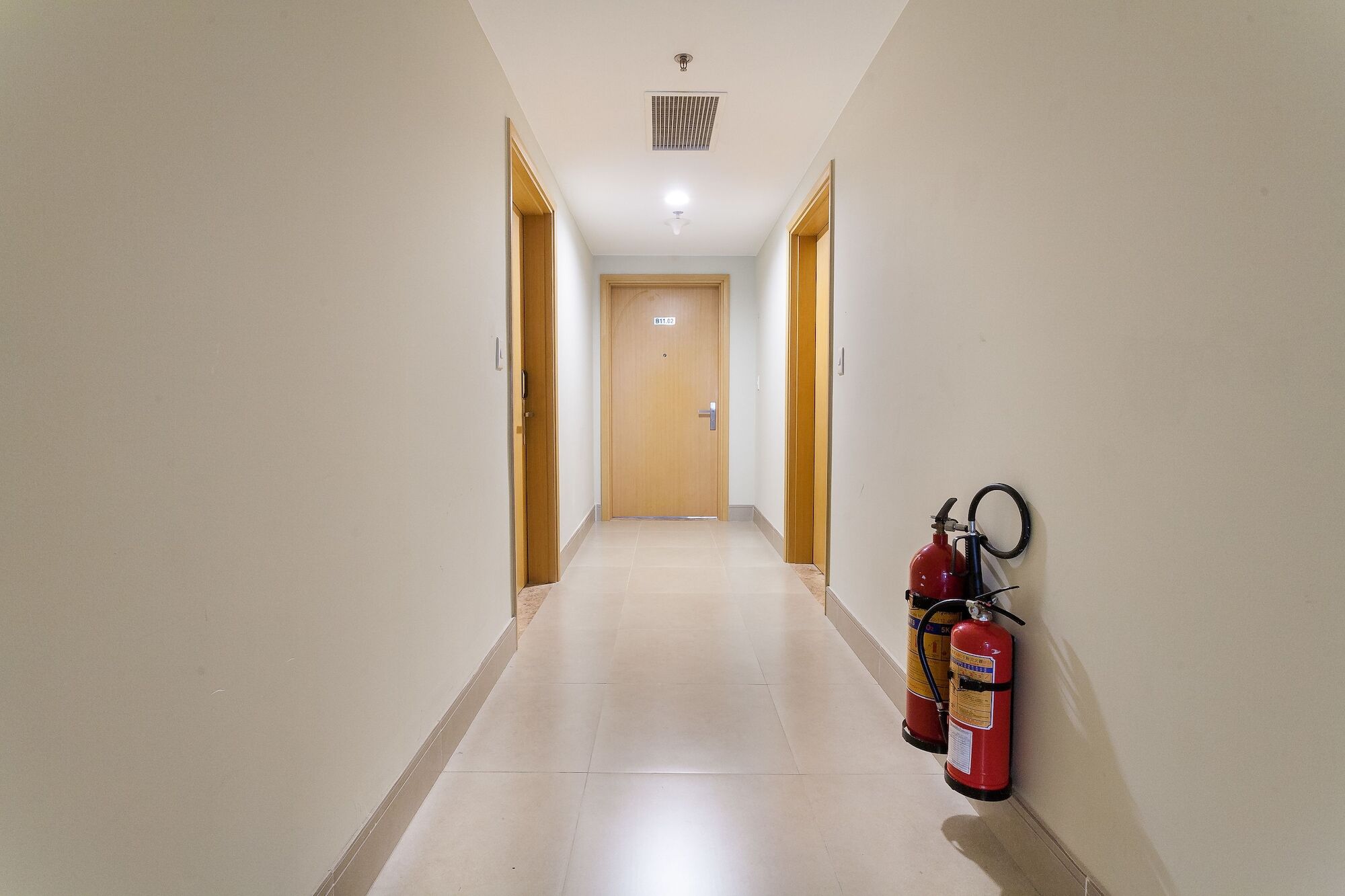 הו צ'י מין סיטי Masteri Sunny Apartment מראה חיצוני תמונה